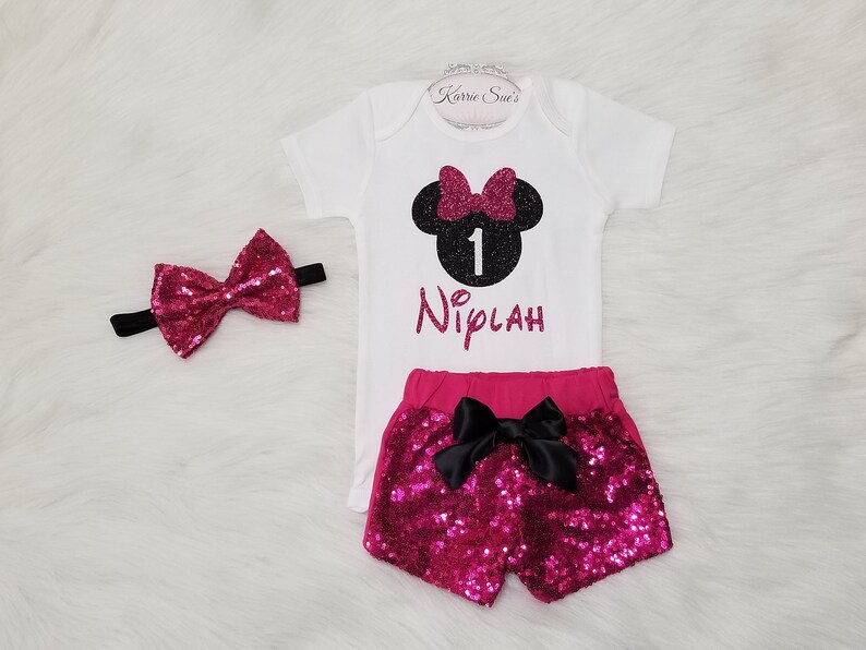 disney first birthday outfit