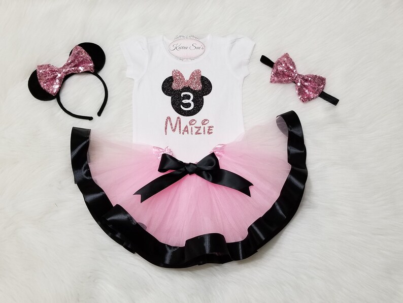 etsy 3rd birthday outfit
