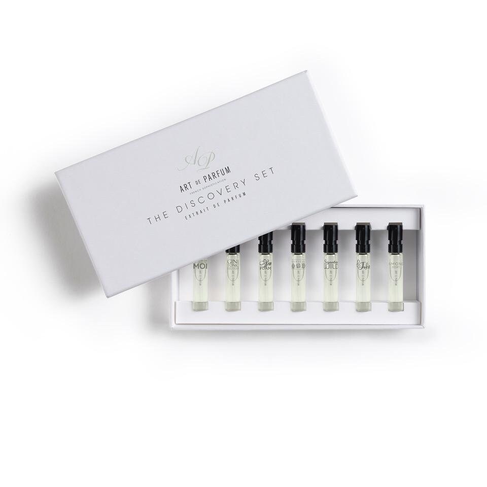 scent discovery set