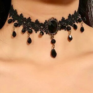 Lace chokers online for sale