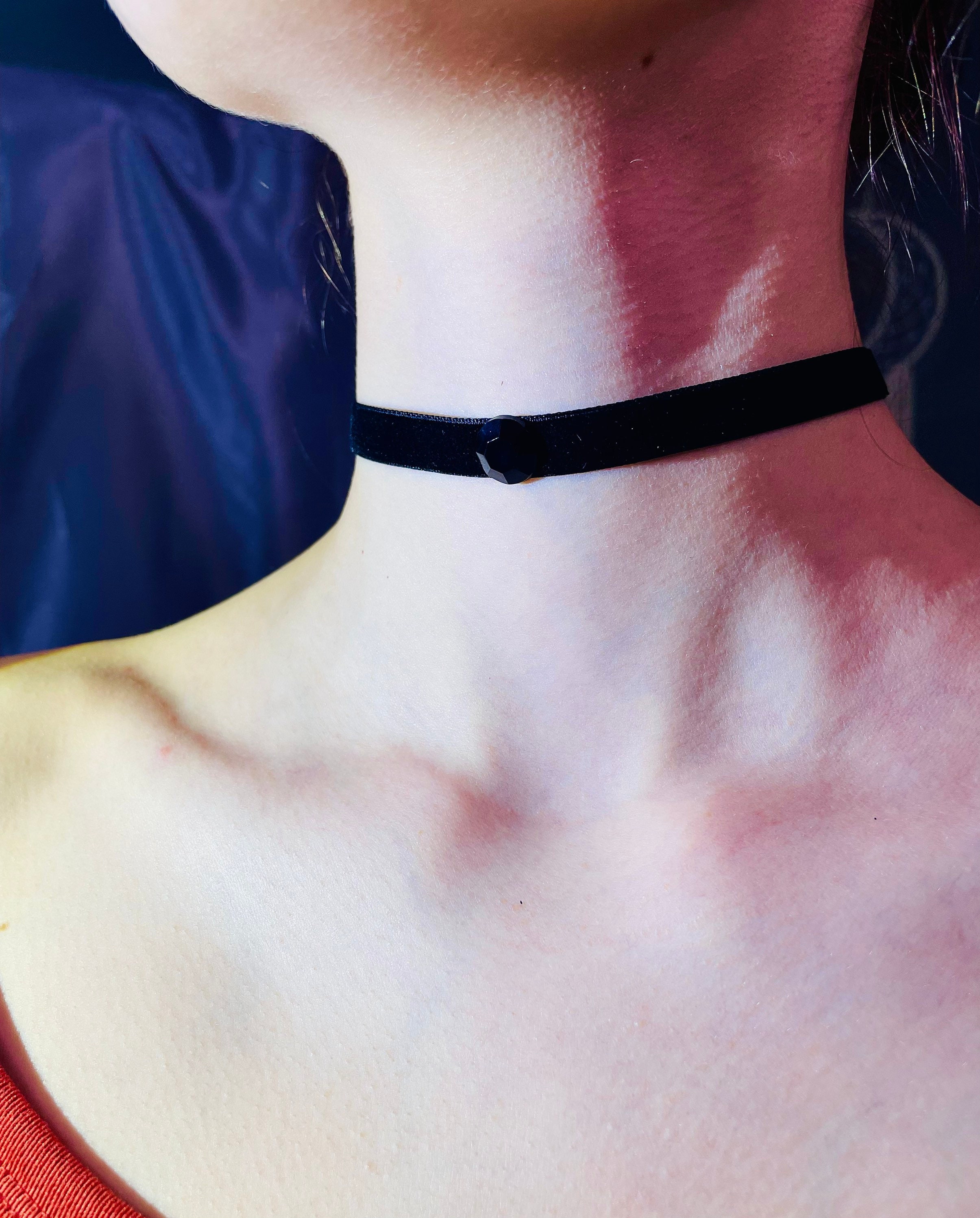 Original hotsell black choker