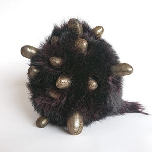 Magical Fluffy Furple plushie