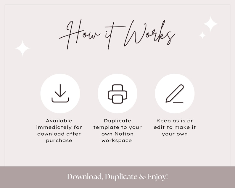 Meal Planner Notion Template Planner Nutrition Health Etsy