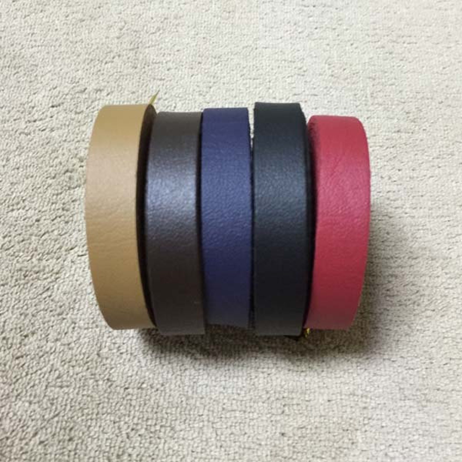 Faux Suede Cord, Flat Faux Suede Leather Cord, Leather String Cord, DIY ...