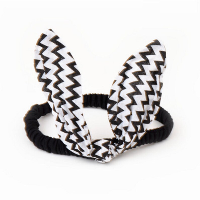 set of 5pcs,HEA-33 knot bow headband fall headband stretch headband baby bow headband accessories chevron headband Baby girl headband
