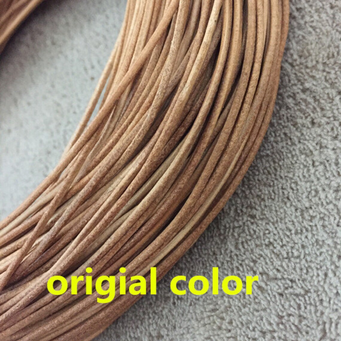 1mm Black Leather Cord Genuine Leather Real Leather Cord - Etsy