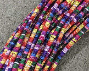 Black friday sale,bohemian cord,rope,ethnic cord,wedding cord,rainbow cotton cord,craft cord,embroidered textile cord,african ethnic rope