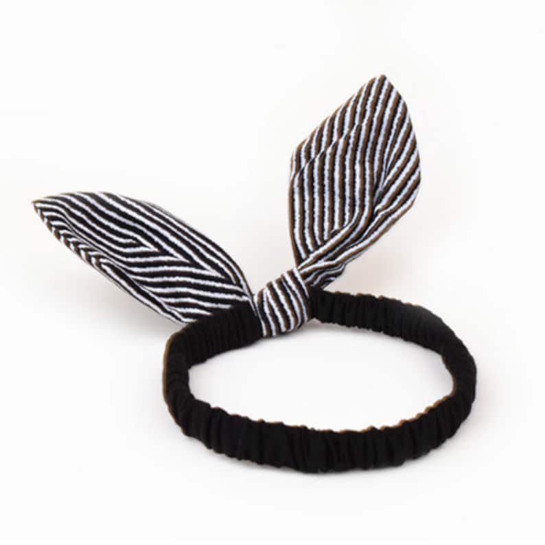 set of 5pcs,HEA-33 knot bow headband fall headband stretch headband baby bow headband accessories chevron headband Baby girl headband
