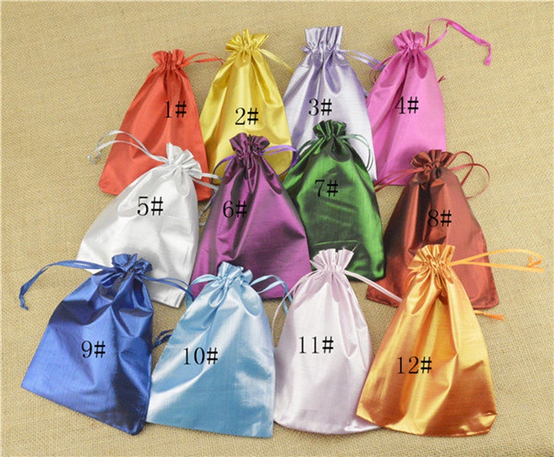 jewelry gift bags