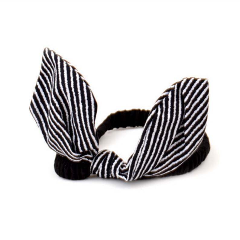 set of 5pcs,HEA-33 knot bow headband fall headband stretch headband baby bow headband accessories chevron headband Baby girl headband