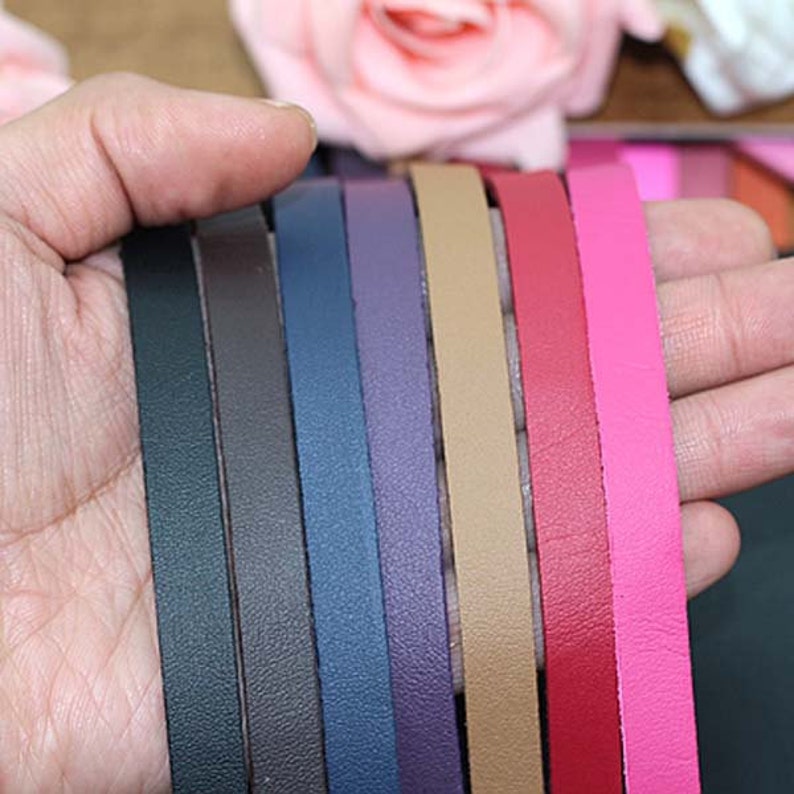 Faux Suede Leather Cord Leather String Cord DIY Cord Etsy