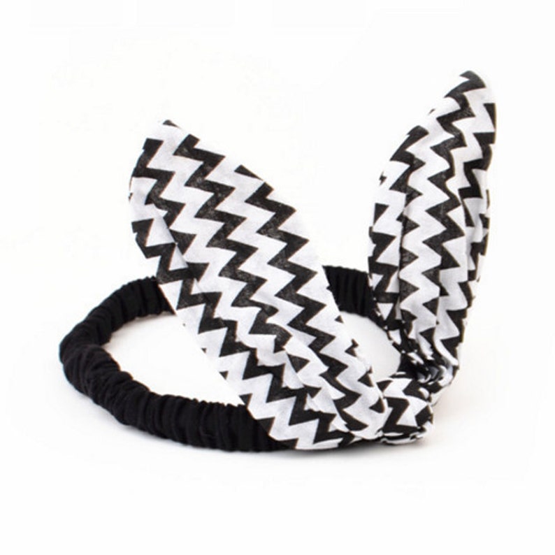 set of 5pcs,HEA-33 knot bow headband fall headband stretch headband baby bow headband accessories chevron headband Baby girl headband