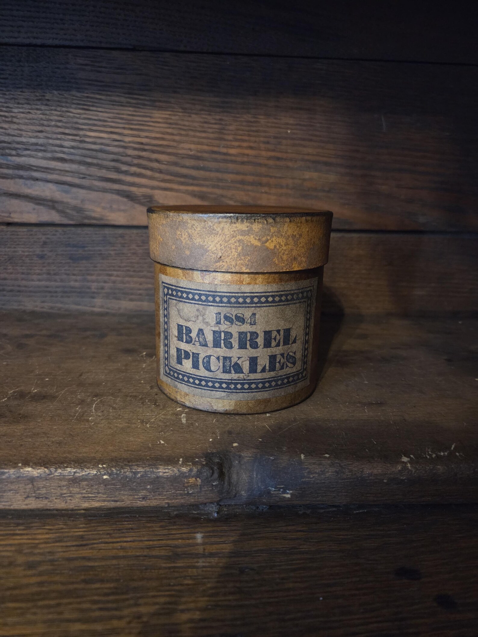 Primitive Hand Distressed Pickle Box - Etsy