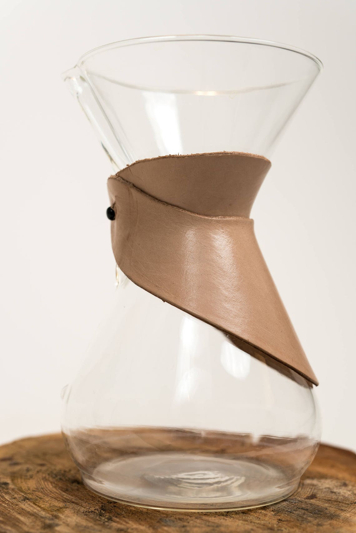 Chemex Coffee Collar Etsy