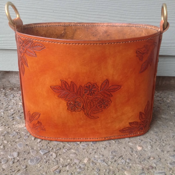 Magazine Holder Etsy