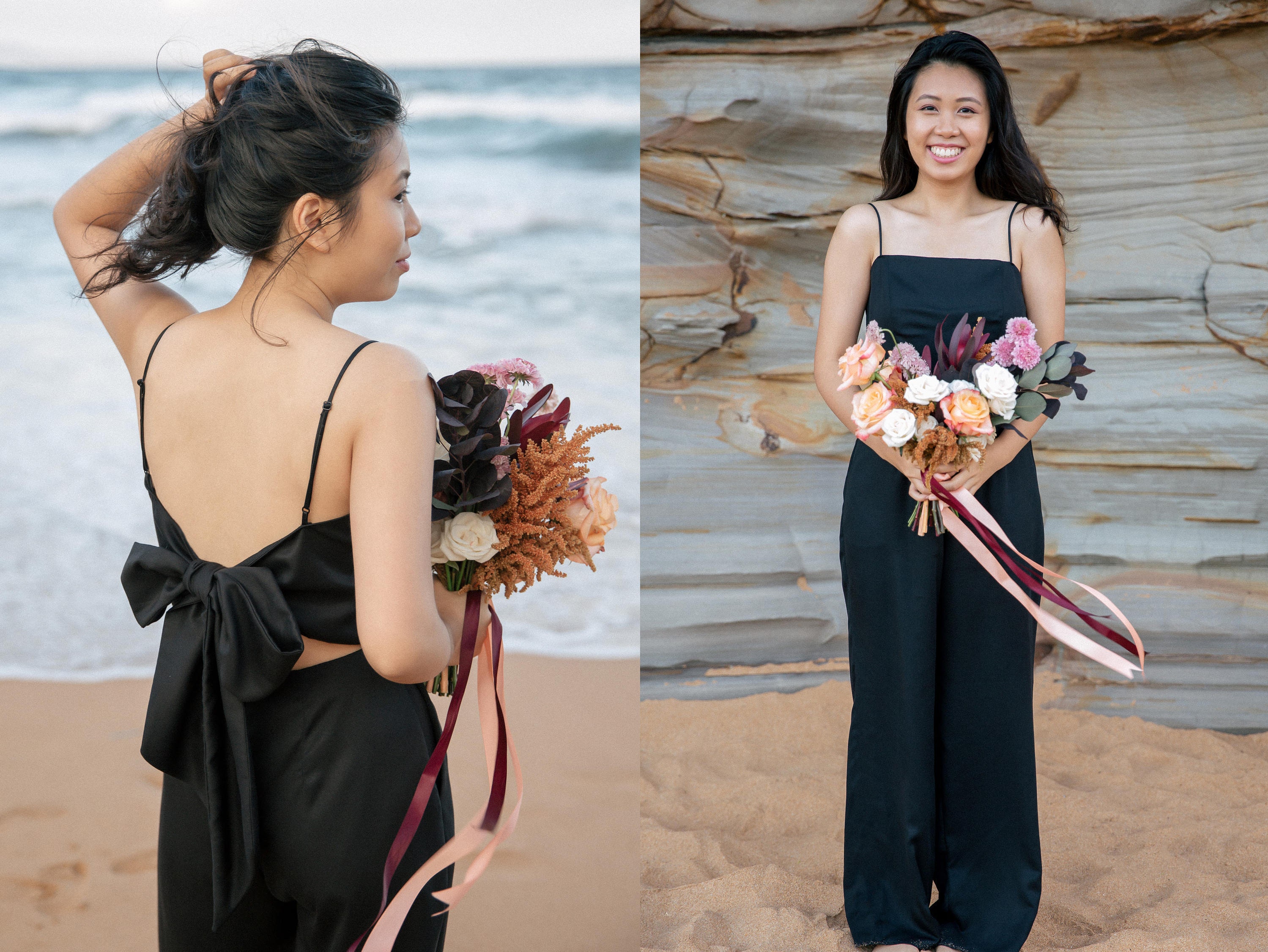 bridesmaid trousers