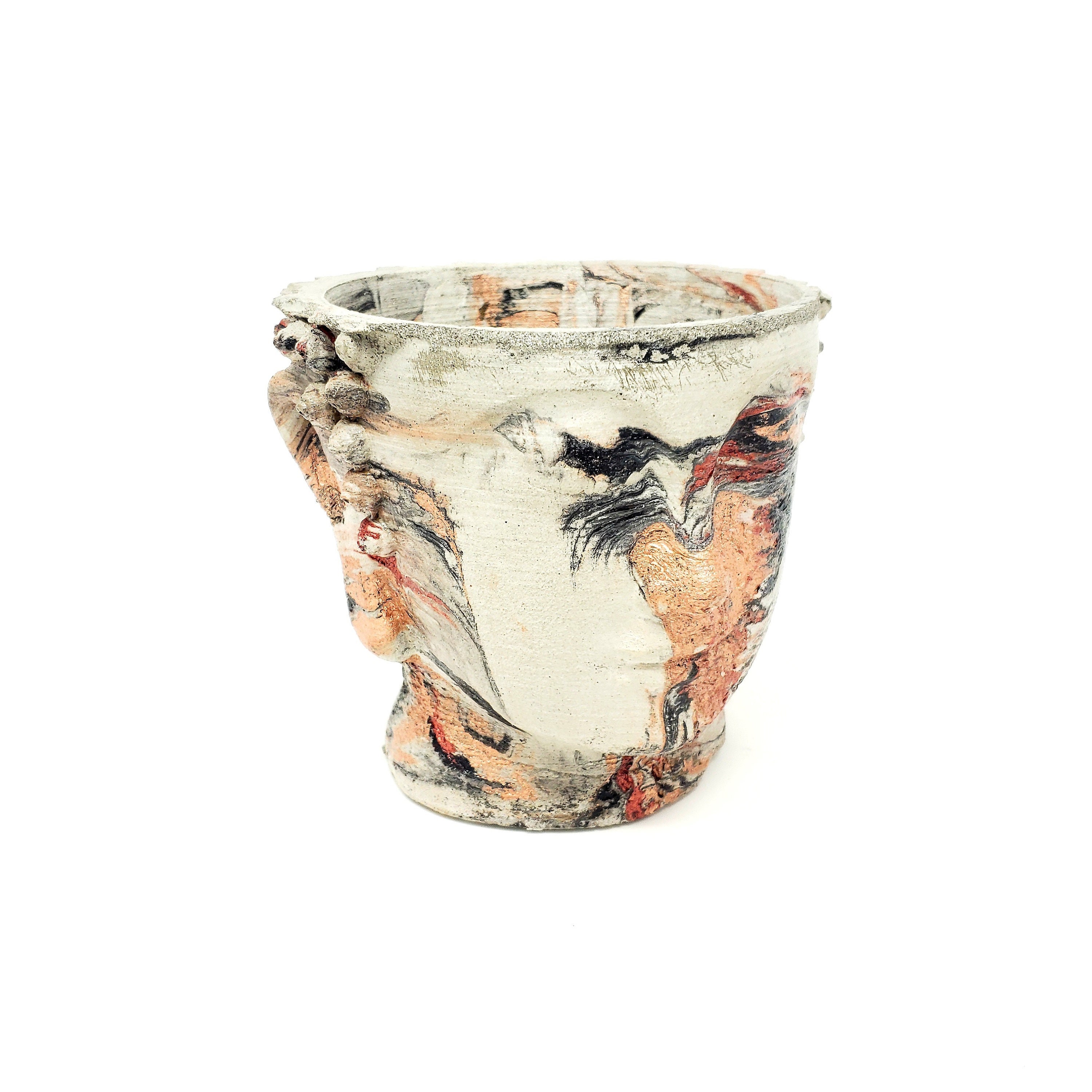 Vaso decorativo Portafiori Buddha - Gasper