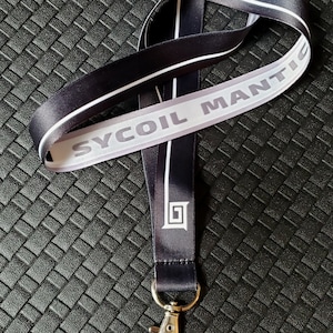 Secret World Legends Orochi Lanyard