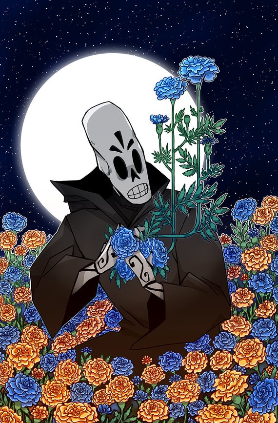 GRIM FANDANGO ITA SCARICARE