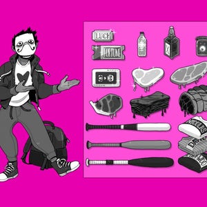 OFF: Zacharie&#39;s Shop