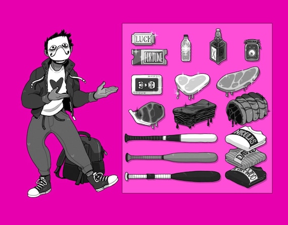 OFF: Zacharie's Shop - Etsy