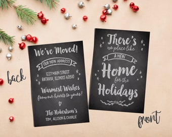 moved christmas card etsy