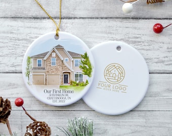Realtor Closing Gift, New Home Gift, Real Estate Gifts, Closing Gifts, Gift for Buyers