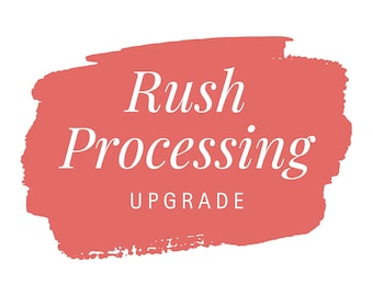 Rush Processing