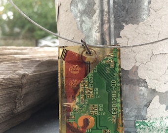History in resin !! film and technology in one