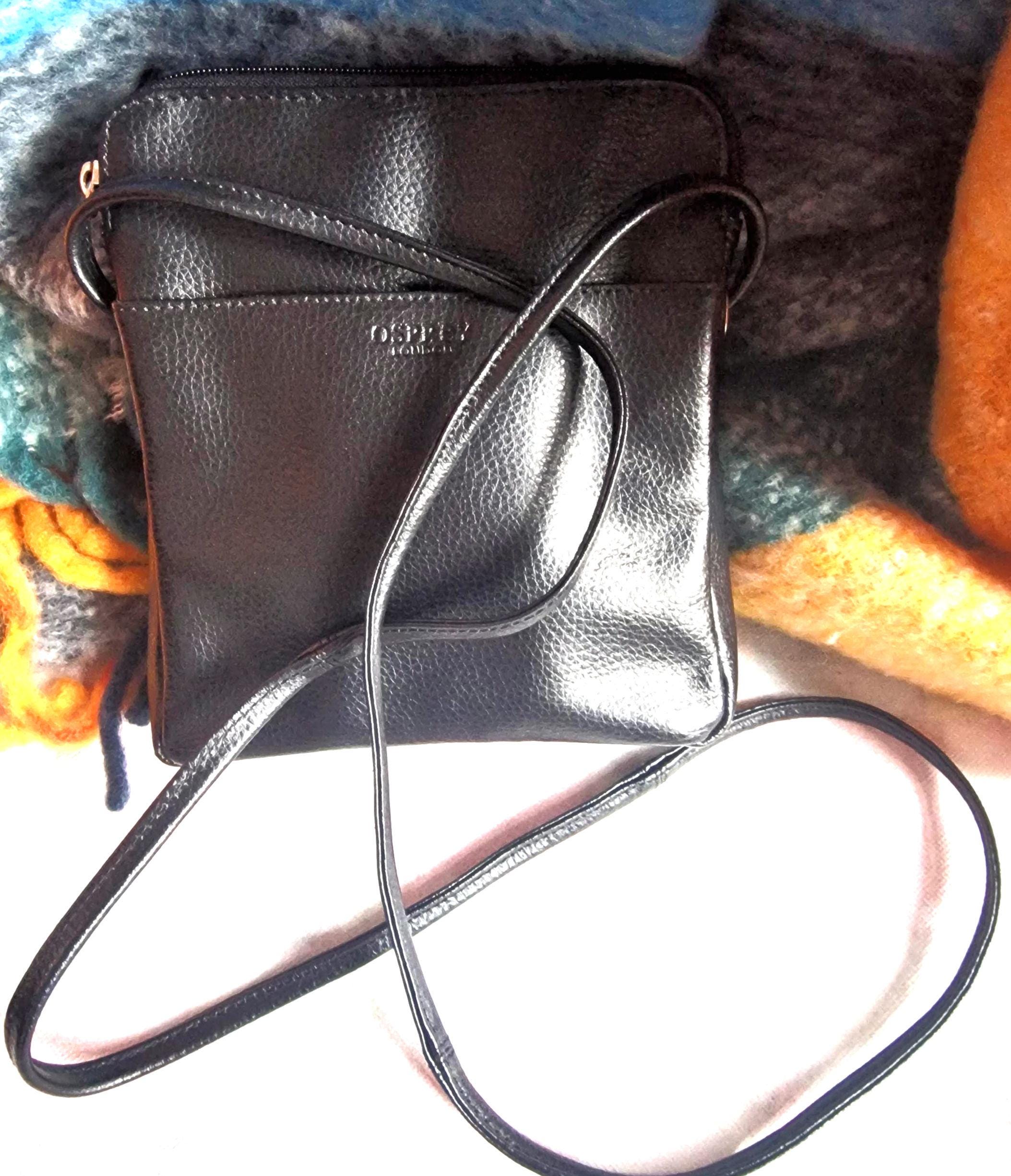 Osprey Leather Bag UK