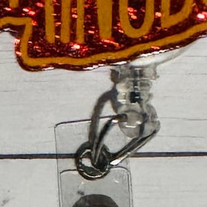 Kingdom Sports Kansas City Chiefs Football Arrowhead Badge Reel