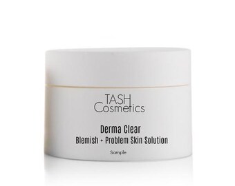 Derma Clear Blemish + Problem Skin Solution-Sample
