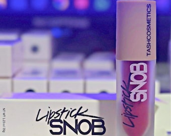 M11 Matte Vegan Lipstick