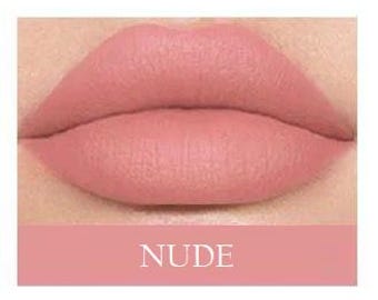 Rossetto liquido opaco Velveteen Mattes - Nude