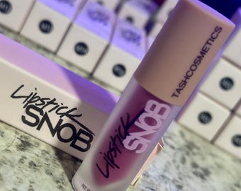 M12 Matte Vegan Lipstick