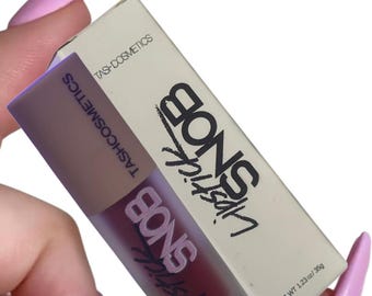 M1 Matte Vegan Lipstick