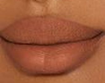 Miz Fits - Rossetto liquido opaco Hard Candy