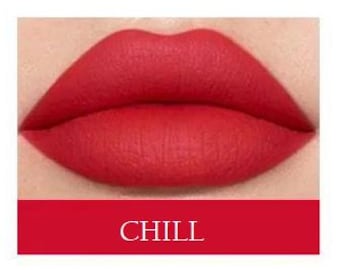 Chill - Rossetto liquido opaco Velveteen Mattes