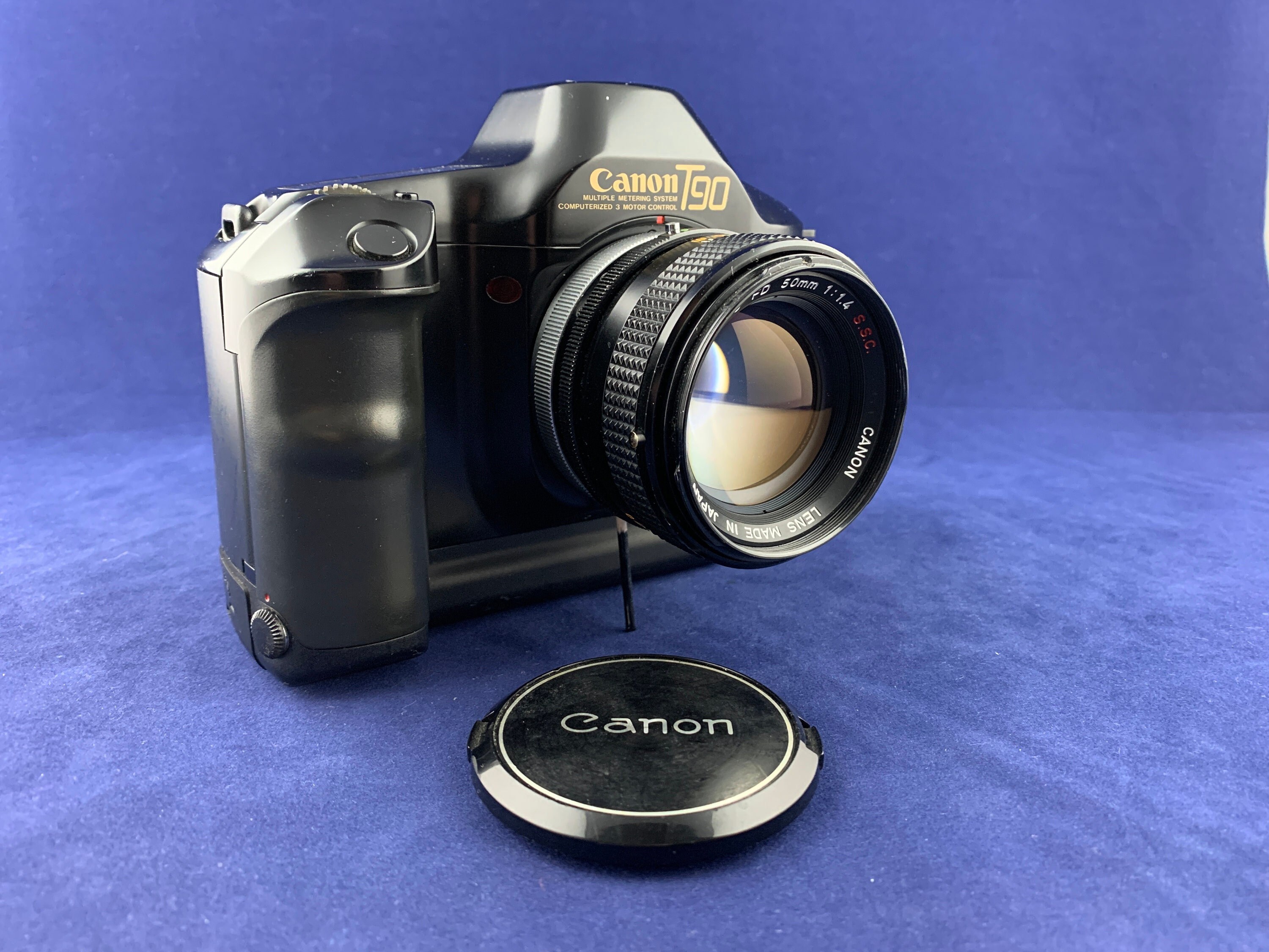 最大60%OFFクーポン Cannon T90 キャノン フィルムカメラ FD 80-200mm