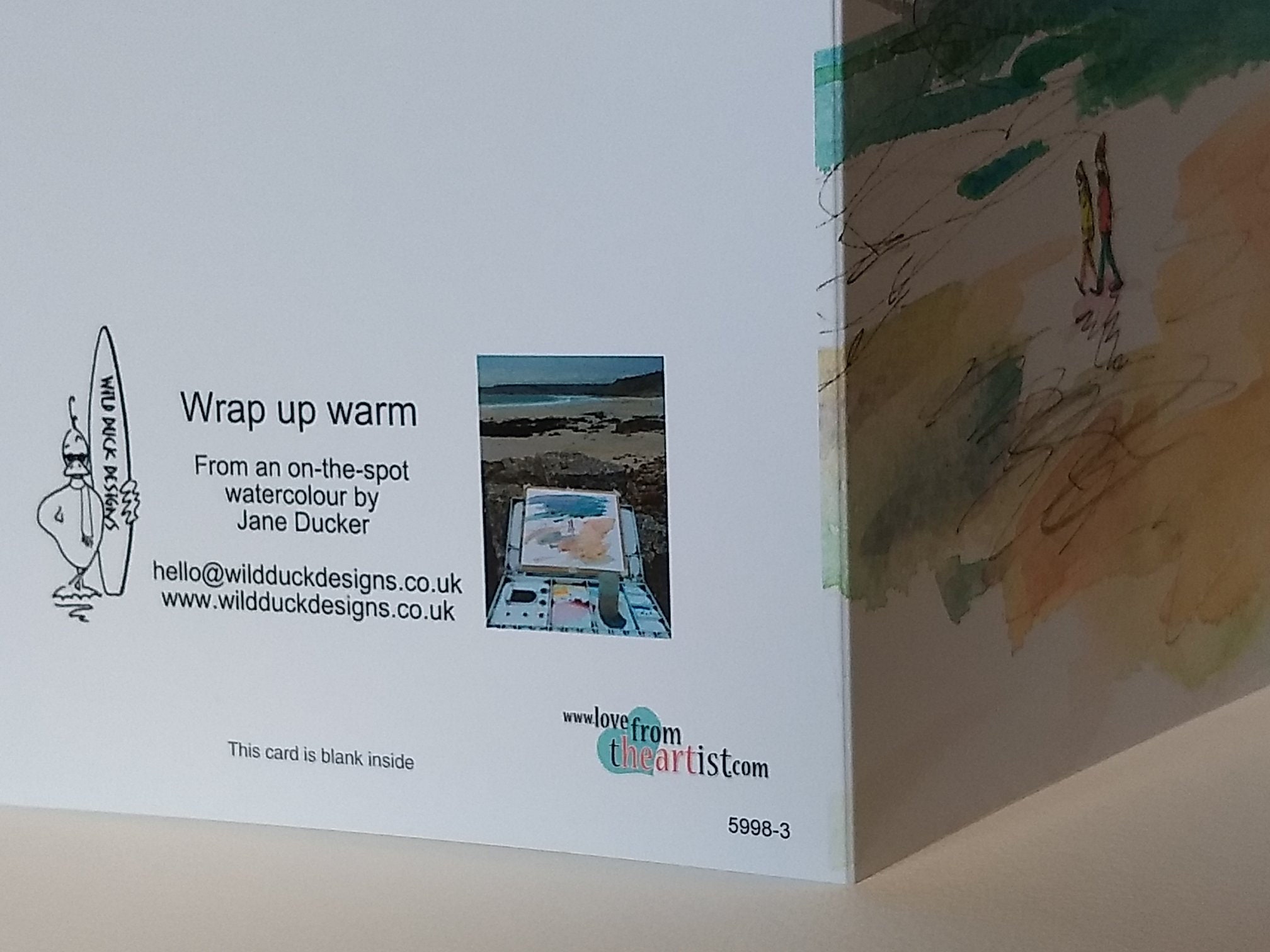 Boxed Set of 10 Cornwall Inspired Cards & Bookmark - Etsy UK