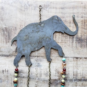 Elephant Wind Chime