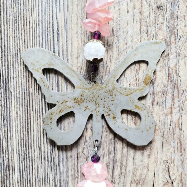 Butterfly Door Chime, Hanging bell