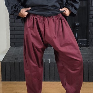 Mens Velvet Pants Etsy Canada