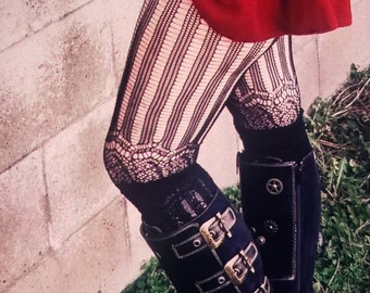 Steampunk Pantyhose