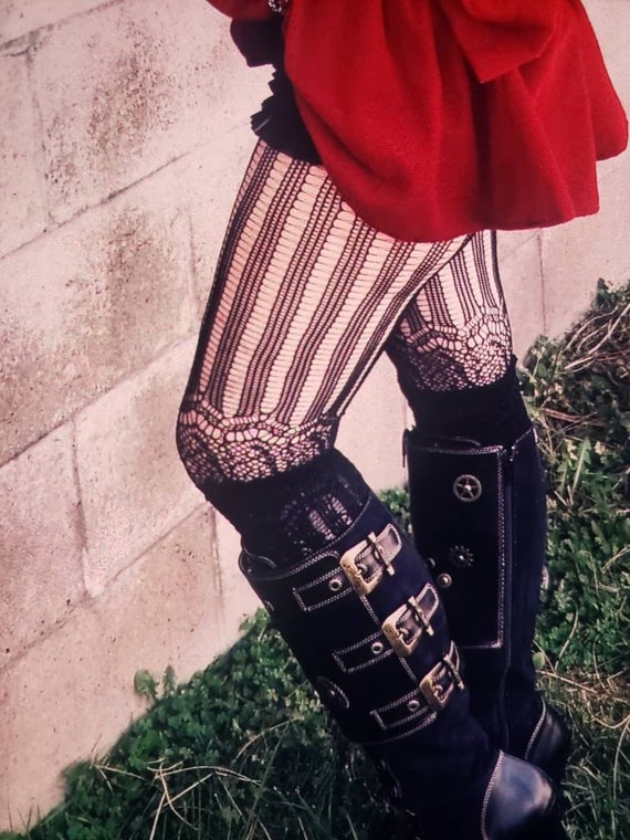 Steampunk Pantyhose