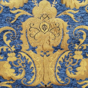 Brocade Fabric by the yard - In Many Colors