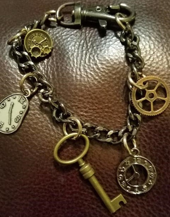 Steampunk Bracelet