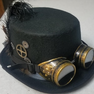 Steampunkhoed
