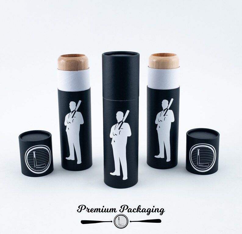 Customizable Baseball Bat Mugs 1 Groomsmen Gift Idea Etsy