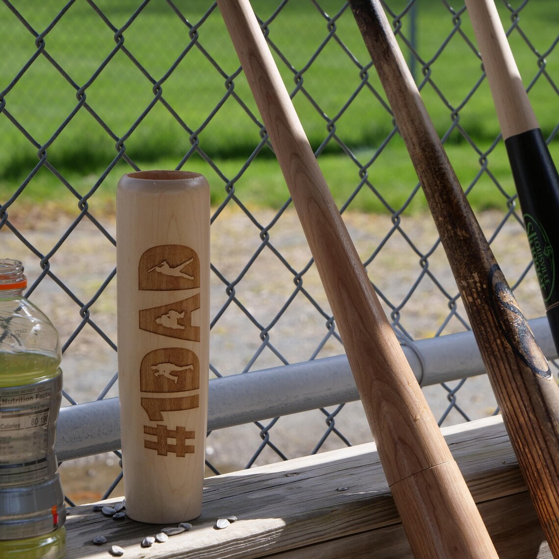 Baseball Beer Mug 1 Dad Gift Baseball Gift Etsy